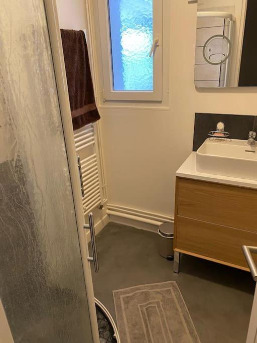 Maison Confortable Pour 10 Personnes Avec Jacuzzi Houlgate Exterior photo